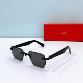 Picture of Cartier Sunglasses _SKUfw79566760fw